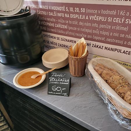 Na Rybnicku Bohutin Hotel Buitenkant foto